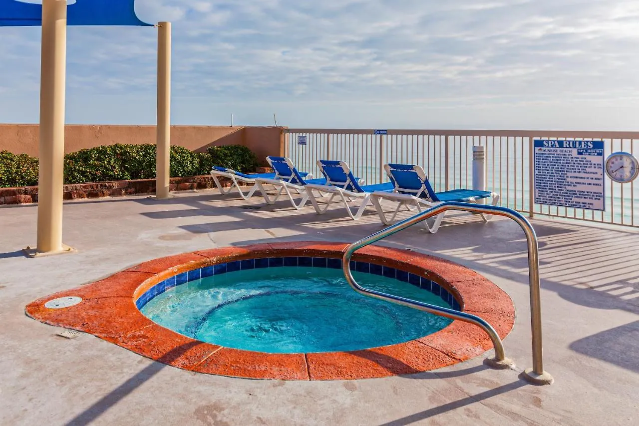 Sunrise Beach Resort VI Panama City Beach