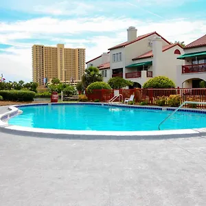 Hotel The At St. Thomas Square 1304c, Panama City Beach