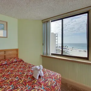 Hotel The Of The Gulf #523, Panama City Beach