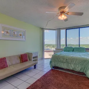 Hotel The Of The Gulf #818, Panama City Beach