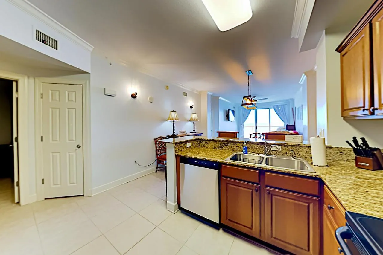 Hotel Sunrise Beach Resort VI Panama City Beach United States