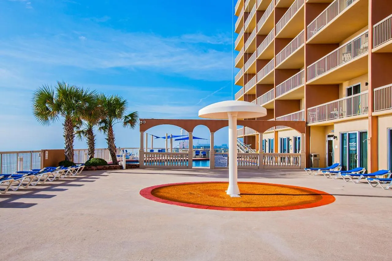 Hotel Sunrise Beach Resort VI Panama City Beach United States