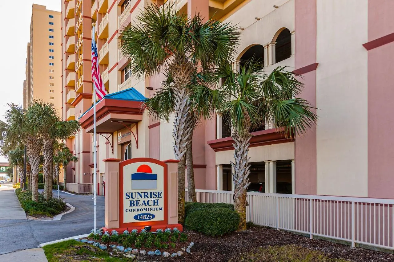 Sunrise Beach Resort VI Panama City Beach 0*,