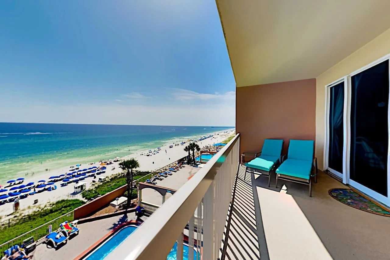 Hotel Sunrise Beach Resort VI Panama City Beach