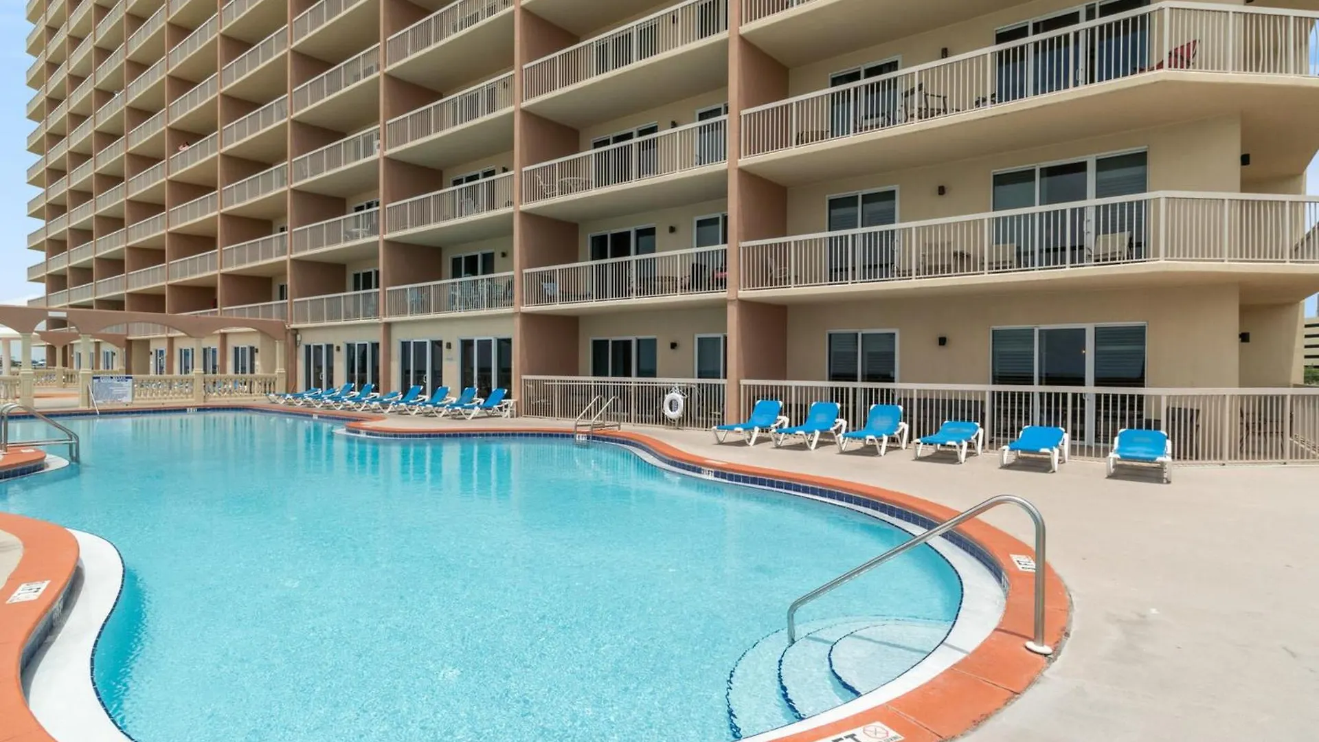 Sunrise Beach Resort VI Panama City Beach