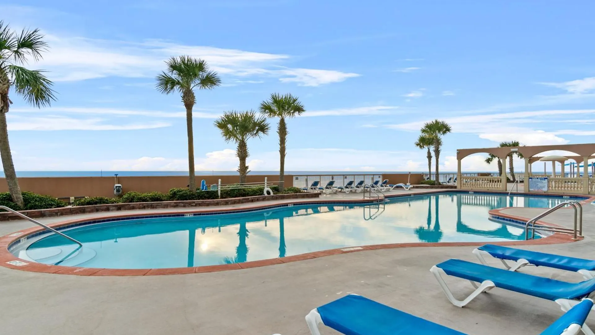 Sunrise Beach Resort VI Panama City Beach Hotel