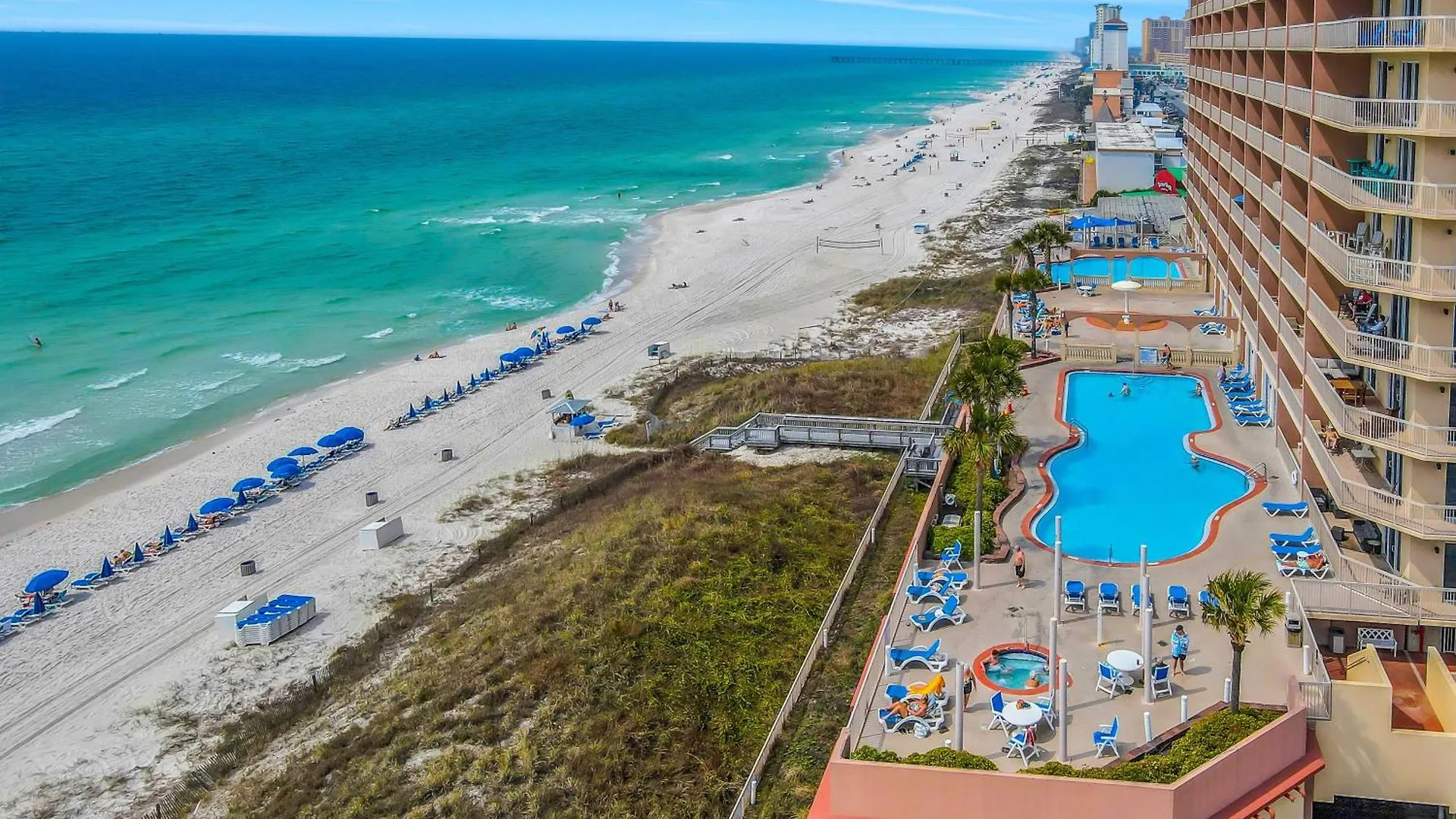 Hotel Sunrise Beach Resort VI Panama City Beach United States