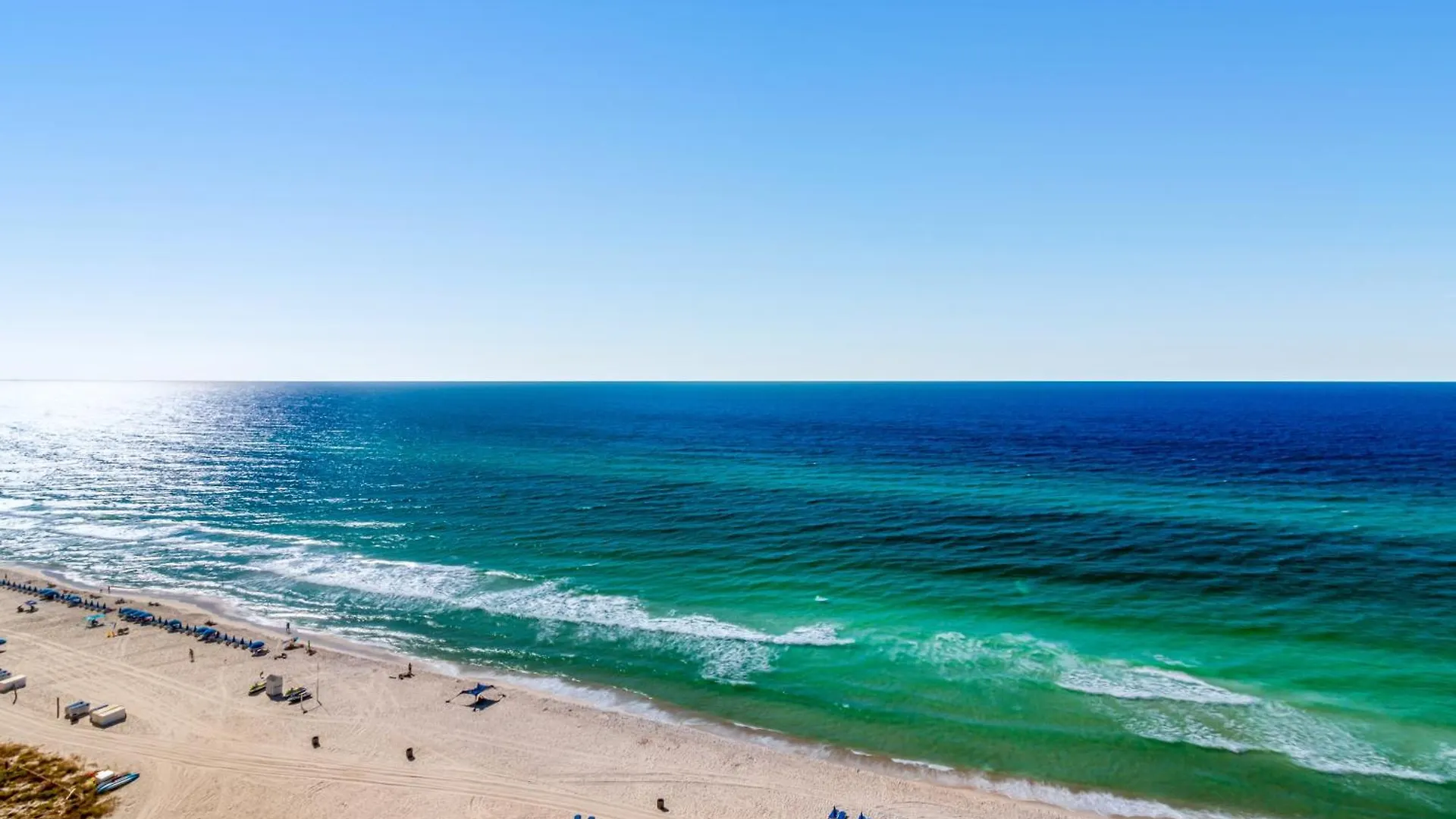 Hotel Sunrise Beach Resort VI Panama City Beach United States